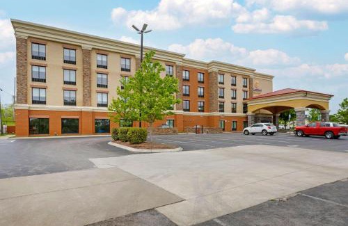 Mount Juliet Hotel | Comfort Suites Mt Juliet-Nashville Area