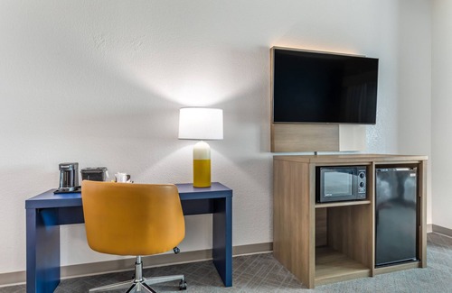 Nacogdoches Hotel | Comfort Suites Nacogdoches