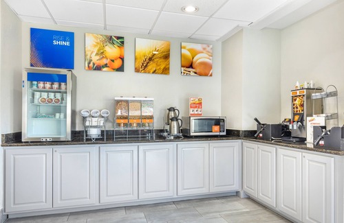 Nacogdoches Hotel | Comfort Suites Nacogdoches