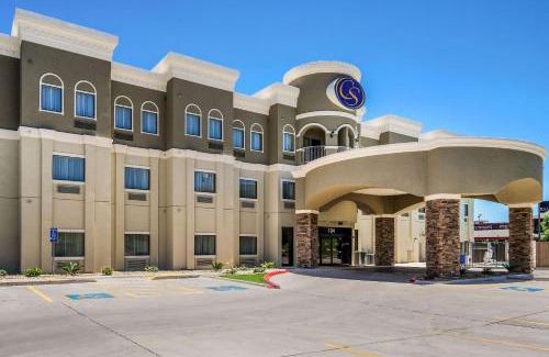 San Marcos Hotel | Comfort Suites Near Texas State University