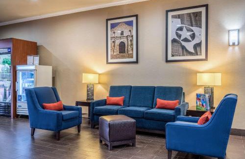 San Marcos Hotel | Comfort Suites Near Texas State University