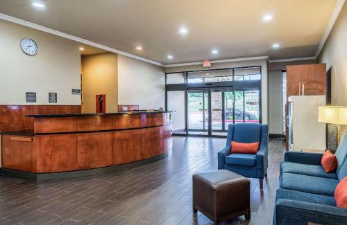 San Marcos Hotel | Comfort Suites Near Texas State University