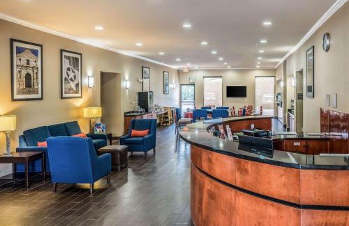 San Marcos Hotel | Comfort Suites Near Texas State University