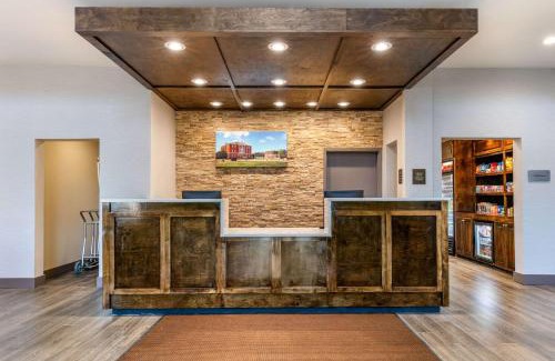 Tupelo Hotel | Comfort Suites North Tupelo