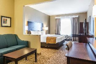 Fort Wayne Hotel | Comfort Suites North