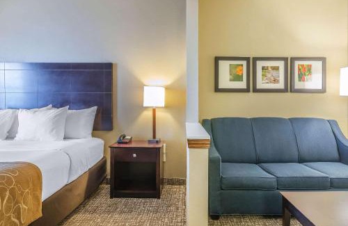 Fort Wayne Hotel | Comfort Suites North