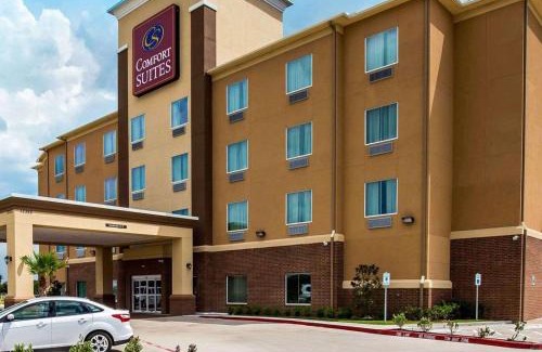 FM 1960 Hotel | Comfort Suites Northwest - Cy - Fair