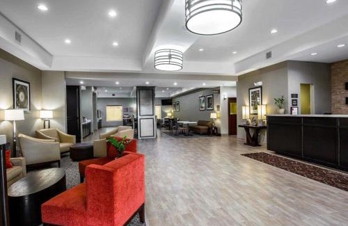 FM 1960 Hotel | Comfort Suites Northwest - Cy - Fair