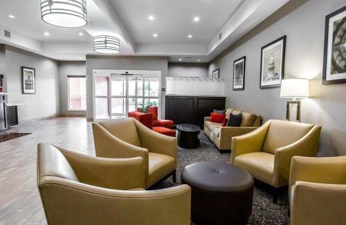 FM 1960 Hotel | Comfort Suites Northwest - Cy - Fair