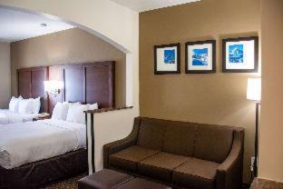 Ogden Hotel | Comfort Suites Ogden Conference Center