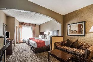 Ogden Hotel | Comfort Suites Ogden Conference Center