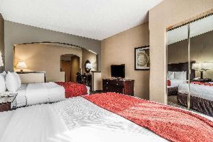 Ogden Hotel | Comfort Suites Ogden Conference Center