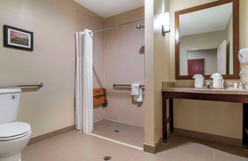 Pell City Hotel | Comfort Suites Pell City I-20 exit 158