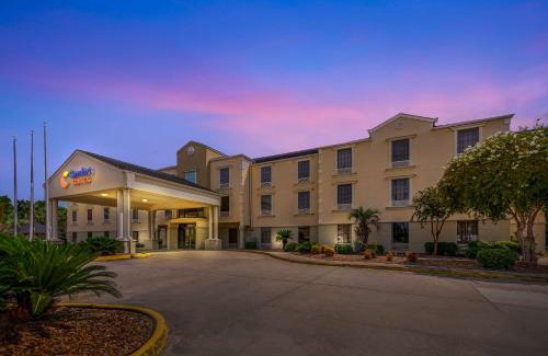 Port Allen Hotel | Comfort Suites Port Allen - Baton Rouge