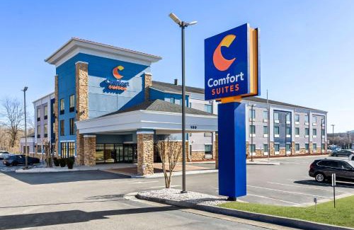 Salem Hotel | Comfort Suites Salem-Roanoke I-81