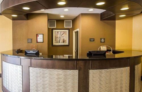 Simpsonville Hotel | Comfort Suites Simpsonville - Greenville