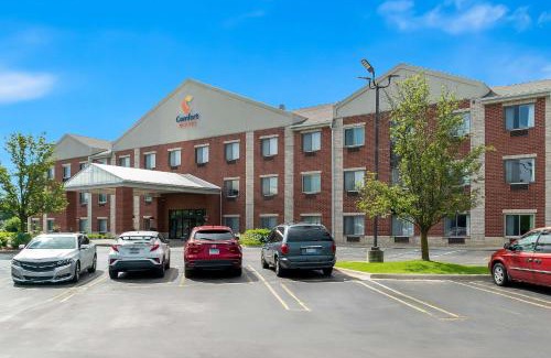 Southfield Hotel | Comfort Suites Southfield-Detroit