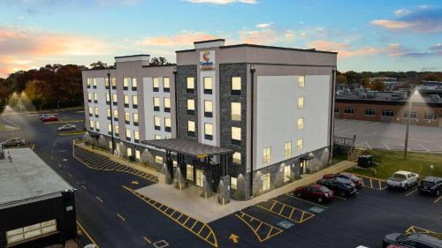 Sunset Hills Hotel | Comfort Suites St Louis - Sunset Hills