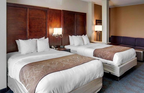 Texarkana Hotel | Comfort Suites Texarkana Arkansas