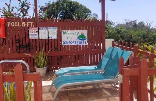 La Fargue Apartment | Comfort Suites Three Bedroom Apartment