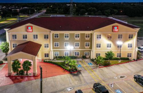 Tomball Hotel | Comfort Suites Tomball Medical Center