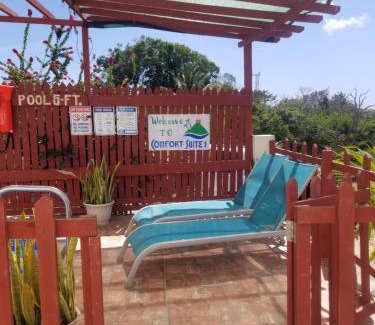 Choiseul Apartment | Comfort Suites - Two Bedroom Apartment