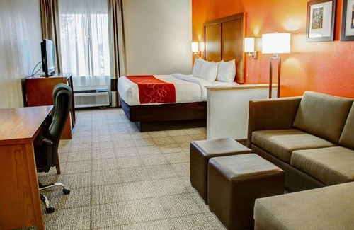 Tyler Hotel | Comfort Suites Tyler South
