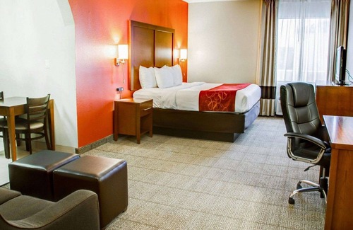 Tyler Hotel | Comfort Suites Tyler South