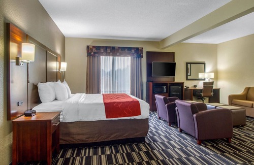 Danville Hotel | Comfort Suites
