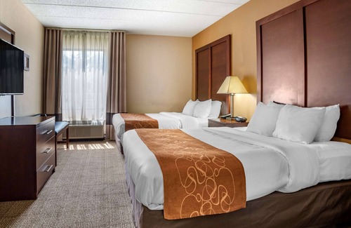 Hagerstown Hotel | Comfort Suites