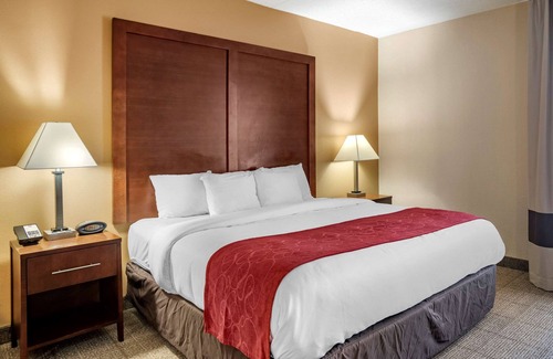 Hagerstown Hotel | Comfort Suites