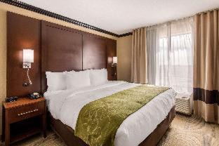 Liberal Hotel | Comfort Suites