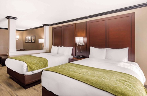 Liberal Hotel | Comfort Suites