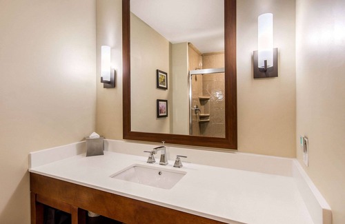 Liberal Hotel | Comfort Suites