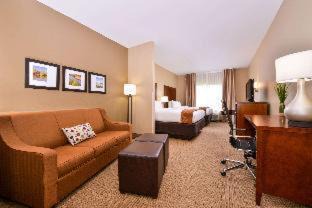 Mount Vernon Hotel | Comfort Suites