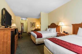Mount Vernon Hotel | Comfort Suites