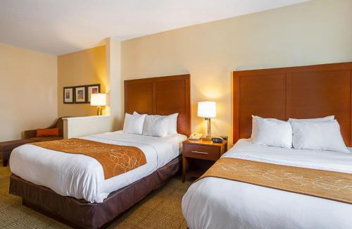 Twinsburg Hotel | Comfort Suites