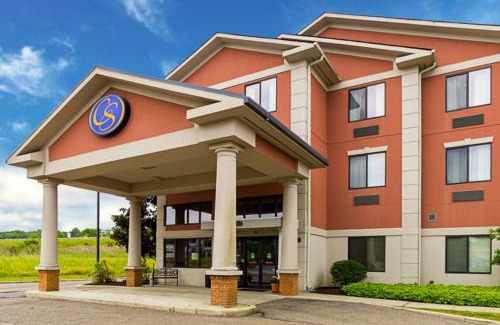 Twinsburg Hotel | Comfort Suites