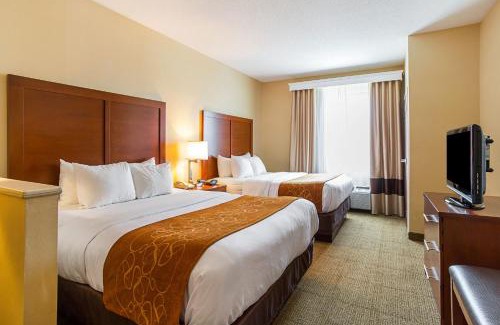 Twinsburg Hotel | Comfort Suites