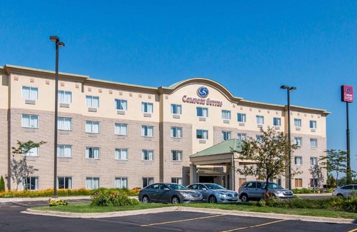 Wixom Hotel | Comfort Suites