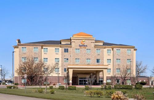 Waxahachie Hotel | Comfort Suites Waxahachie - Dallas