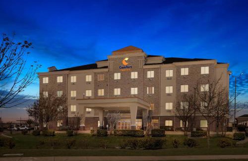 Waxahachie Hotel | Comfort Suites Waxahachie - Dallas