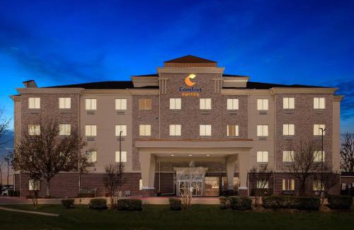 Waxahachie Hotel | Comfort Suites Waxahachie - Dallas