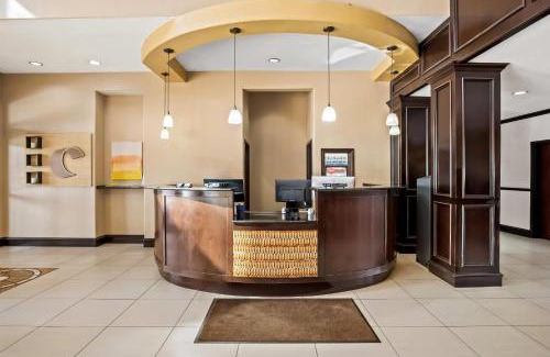 Waxahachie Hotel | Comfort Suites Waxahachie - Dallas