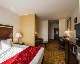 West Dallas Hotel | Comfort Suites West Dallas - Cockrell Hill