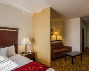 West Dallas Hotel | Comfort Suites West Dallas - Cockrell Hill