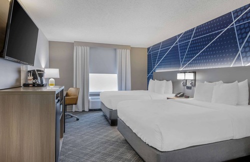 Brownsburg Hotel | Comfort Suites West Indianapolis - Brownsburg