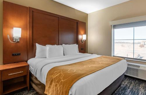 West Memphis Hotel | Comfort Suites West Memphis I-40 I-55