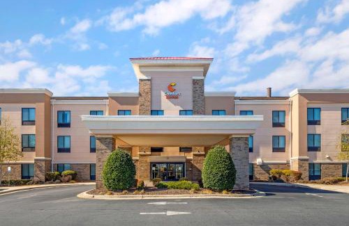 Whitsett Hotel | Comfort Suites Whitsett - Greensboro East