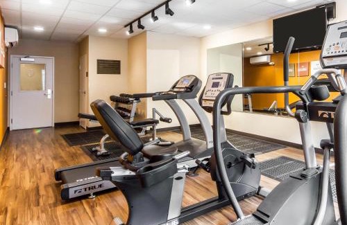 Woodland Hotel | Comfort Suites Woodland - Sacramento Airport